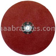 Weiler 61527 7" Wolverine AO RFD 80 AO Grit 5/8-11 UNC
