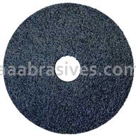 Weiler 62002 4-1/2" Wolverine Zirc RFD 24 Z Grit 7/8 Arbor Hole