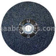 Weiler 62052 4-1/2" Wolverine Zirc RFD 24 Z Grit 5/8-11 UNC