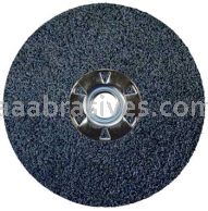 Weiler 62053 4-1/2" Wolverine Zirc RFD 36 Z Grit 5/8-11 UNC