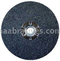 Weiler 62062 5" Wolverine Zirc RFD 24 Z Grit 5/8-11 UNC