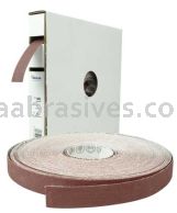 Weiler 65205 1" Coated Abrasive Shop Roll 60 AO
