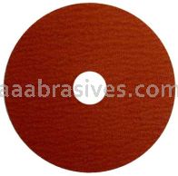 Weiler 69853 4-1/2" Tiger Ceramic RFD 60C Grit 7/8 Arbor Hole