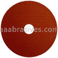 Weiler 69860 5" Tiger Ceramic RFD 60C Grit 7/8 Arbor Hole