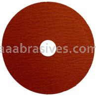 Weiler 69861 5" Tiger Ceramic RFD 80C Grit 7/8 Arbor Hole