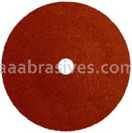 Weiler 69866 7" Tiger Ceramic RFD 50C Grit 7/8 Arbor Hole
