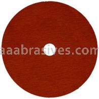 Weiler 69867 7" Tiger Ceramic RFD 60C Grit 7/8 Arbor Hole