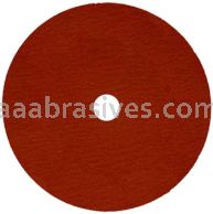 Weiler 69868 7" Tiger Ceramic RFD 80C Grit 7/8 Arbor Hole