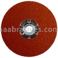 Weiler 69882 4-1/2" Tiger Ceramic RFD 50C Grit 5/8-11 UNC