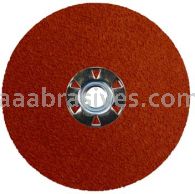 Weiler 69888 5" Tiger Ceramic RFD 36C Grit 5/8-11 UNC