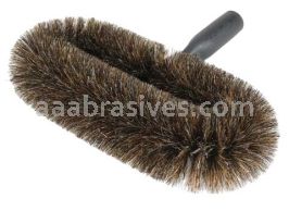 Weiler 71076 Wall Duster Soft Horsehair Fill
