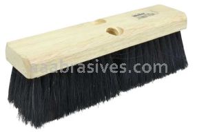 Weiler 73180 10" Driveway Coater Black Tampico Fill