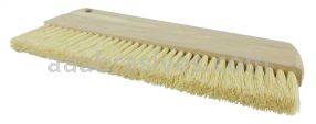 Weiler 74078 12" Smoothing Brush White Tampico Fill
