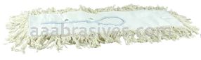 Weiler 75118 36" Dust Mop Head Tie-On Style