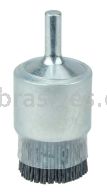 Weiler 86097 1" Burr-Rx End Brush Coated Cup .055/80 CG