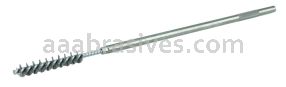 Weiler 95566 11/32" Valve Guide Brush .009" Steel Fill