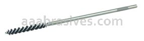 Weiler 95660 11/32" Valve Guide Brush .008" Nylon Fill