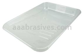 Weiler 96702 9" Plastic Paint Tray Liner 2 QT Capacity