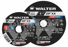 Walter Abrasives 11X252