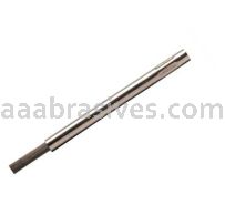 Weiler 99823 - Pencil End Brush, .0104 SS - 012382998233