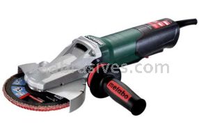 Metabo WEPF 15-150 Quick 6" Flat-Head Angle Grinder 9,600 RPM 13.5 AMP 613084420