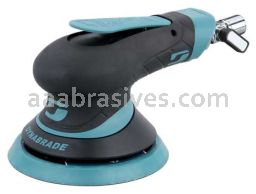 Dynabrade X51S 5" (127 mm) Non-Vacuum Dynorbital Extreme Speed Control Random Orbital Sanders