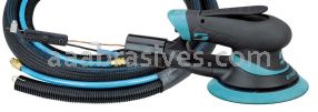 Dynabrade X52ESD1* 5" (127 mm) Vacuum Dynorbital Extreme ESD Random Orbital Sanders
