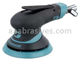Dynabrade X52HS 5" (127 mm) Non-Vacuum Dynorbital Extreme Speed Control Random Orbital Sanders