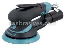 Dynabrade X52VHS 5" (127 mm) Vacuum Dynorbital Extreme Speed Control Random Orbital Sanders