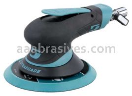 Dynabrade X61HS 6" (152 mm) Non-Vacuum Dynorbital Extreme Speed Control Random Orbital Sanders