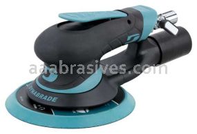 Dynabrade X61VHS 6" (152 mm) Vacuum Dynorbital Extreme Speed Control Random Orbital Sanders