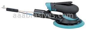 Dynabrade X62ESD 6" (152 mm) Vacuum Dynorbital Extreme ESD Random Orbital Sanders