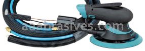 Dynabrade X62ESD1* 6" (152 mm) Vacuum Dynorbital Extreme ESD Random Orbital Sanders