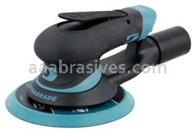 Dynabrade X62V - 6" Central-Vac Extreme Random Orbital Sander