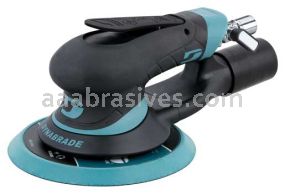 Dynabrade X62VHS 6" (152 mm) Vacuum Dynorbital Extreme Speed Control Random Orbital Sanders