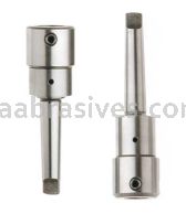 CS Unitec ZIA 219KN #2 MT Arbor Bore W/ Oiler