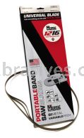 Morse 1216 Portable Band Saw Blades 27-3/16x1/2x.020 12/16 TPI | 3 Blades/Pkg