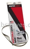 Morse&reg; Master Cobalt Portable Band Saw Blades 32-7/8x1/2x.020 20/24 TPI | 100 Blades Bulk
