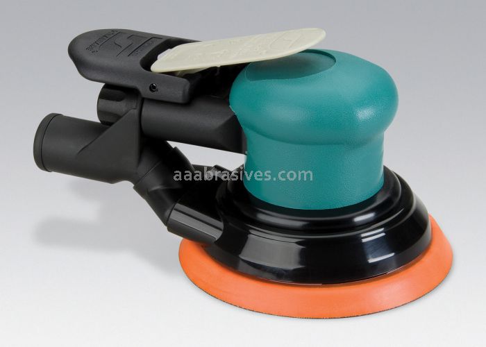 Dynabrade 59024 5" Central Vac Dynorbital-Spirit Random Orbital Sander