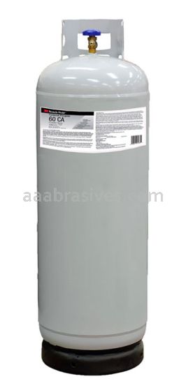 3M™ General Purpose 60 CA Cylinder Spray Adhesive Low VOC Clear Intermediate Cylinder