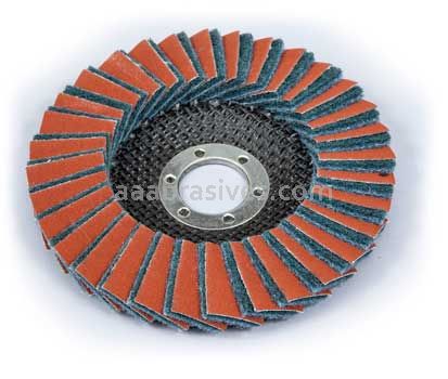 CGW 46691 4-1/2 X 5/8-11 Very Fine Type 29 Interleaf Flap Discs