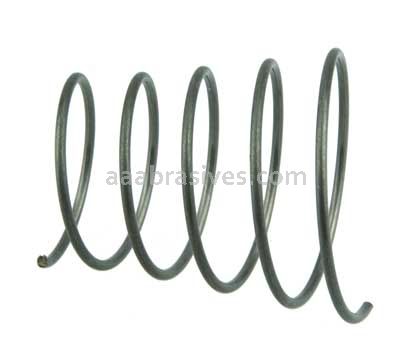 Weiler 44624 Spring Loc Adapter for use with 1-1/8" Tapered Handle