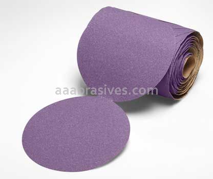 3M™ 7100067212 6 x NH 150+ Grit 775L Cubitron™ II Stikit™ Film Disc Roll