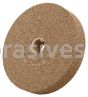 3M™ 7000028426 6 x 2 x 1-1/4 Scotch-Brite™ Woodworking Wheel