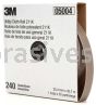 3M&trade; 7000118346 1 x 50 yds 240 Grit J-weight 211K Utility Cloth Roll