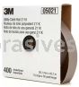3M™ 7000118354 1-1/2 x 50 yds 400 Grit J-weight 211K Utility Cloth Roll