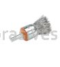 Walter 1/2"X.010 MTD End Brush - 662980269572