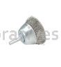 Walter - 1-1/2" Mounted Cup Brush - 662980210437