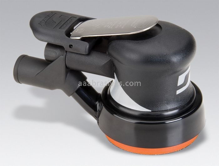 Dynabrade 56804 - 3-1/2" Central Vacuum Dynorbital Supreme Random Orbital Sander