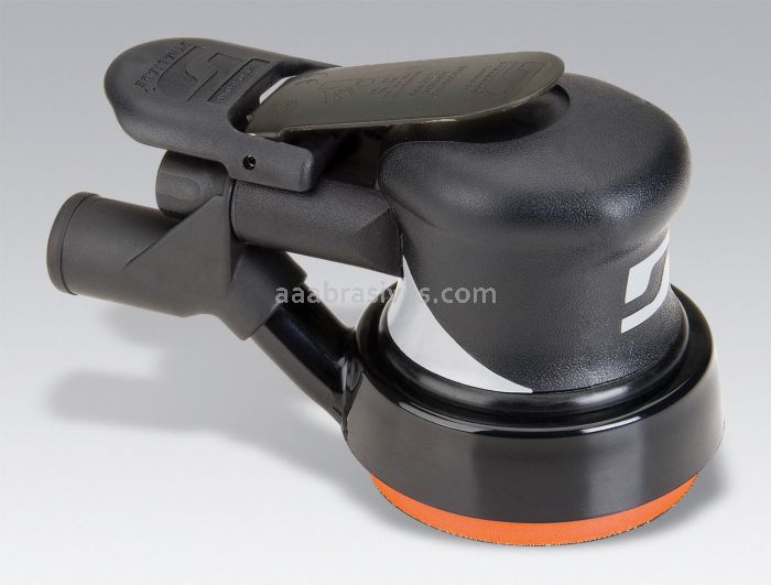 Dynabrade 56844 - 3-1/2" Central Vacuum Dynorbital Supreme Random Orbital Sander